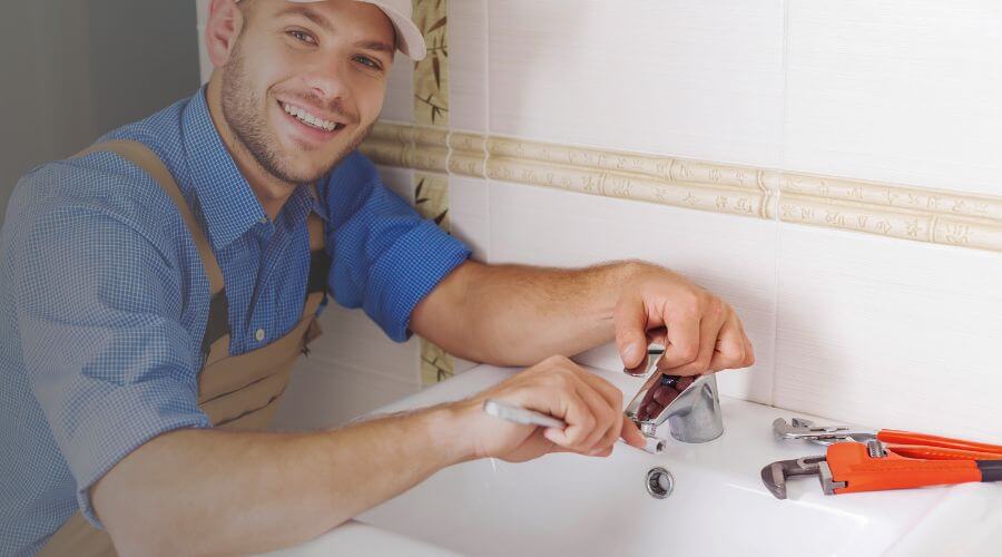 Kitchen Faucet Repair Service in Axtell, NE